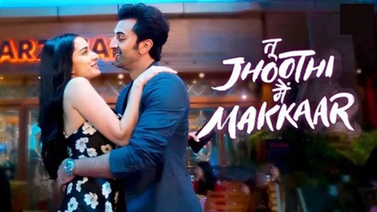 Tu Jhoothi Main Makkaar Movie Review