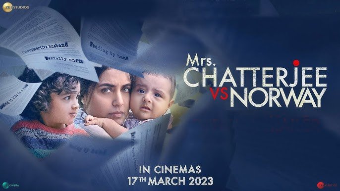 Mrs Chatterjee Vs Norway Movie Review