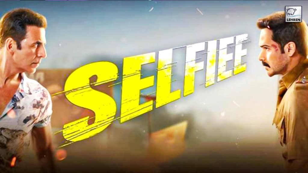 Selfiee Movie Review